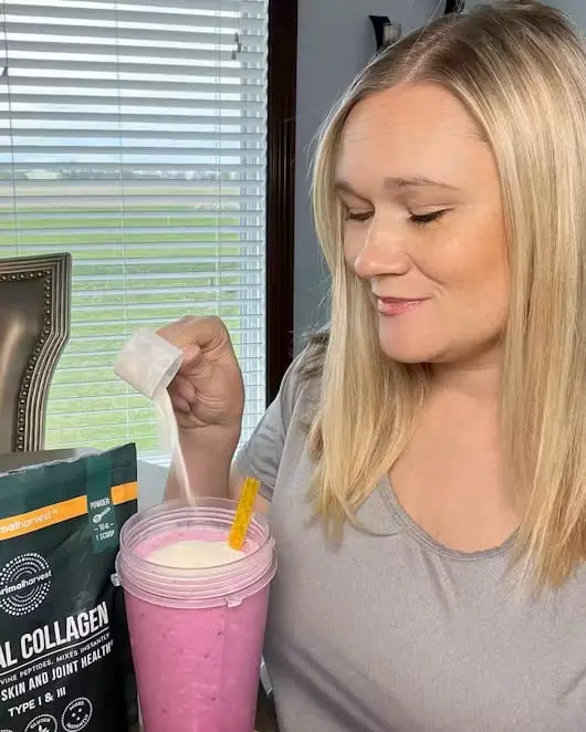 Primal Collagen Recommended Dosage