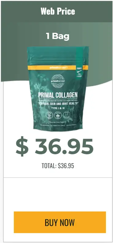 Primal Collagen 7