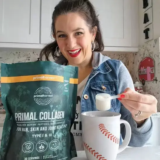 Primal Collagen 6